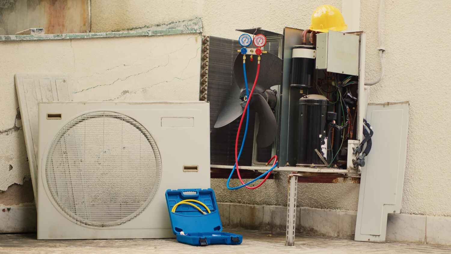 Best Emergency HVAC repair  in Lake Lifornia, CA